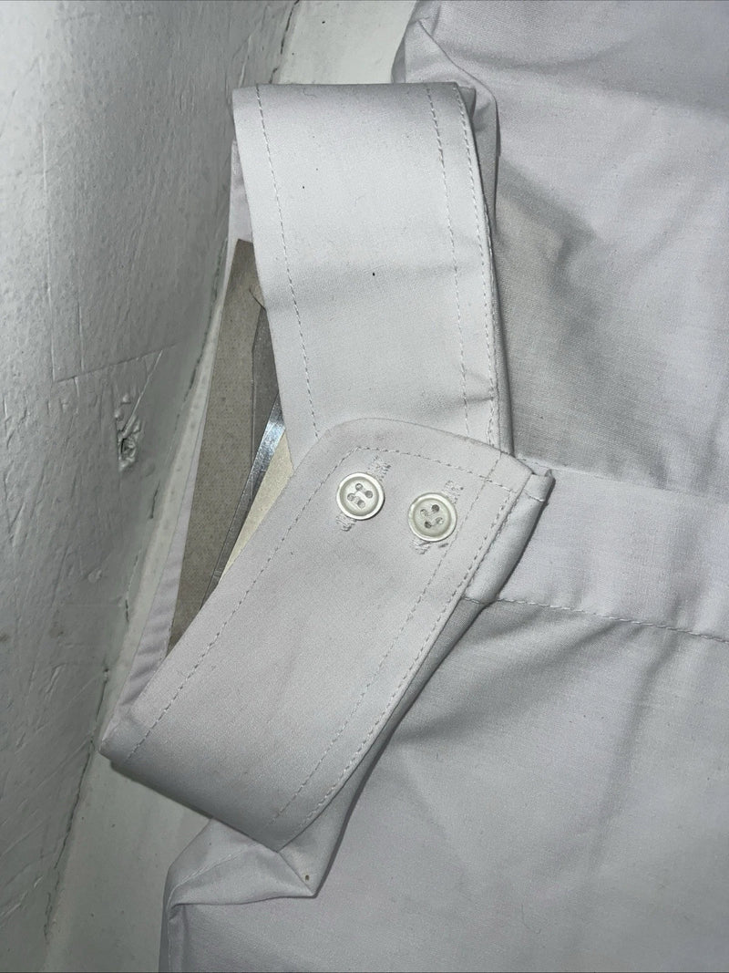 New Women’s White Tough 1 Comfort Riders Shirt Sleeve Riding Shirt. 38 D-41 