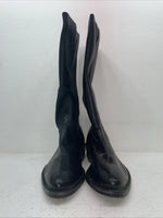 New Men’s Black Neolite Cowboy Boots. 5019 11 D. 8-72