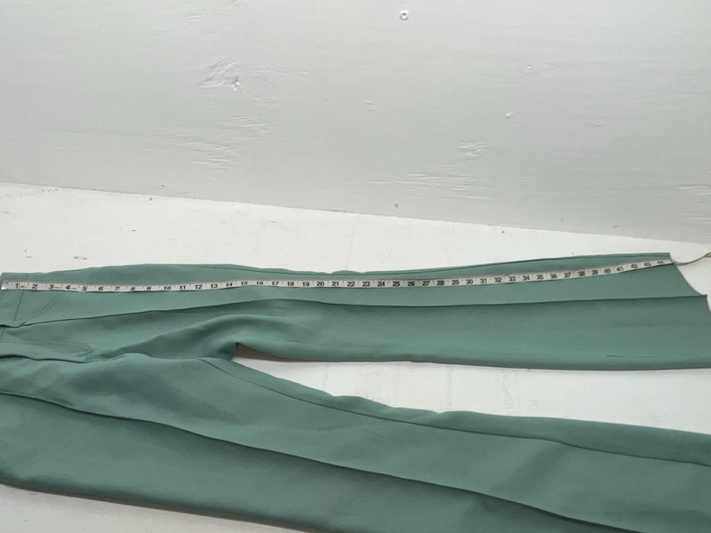 New Vintage Turquoise Dickson Jenkins Polyester Pants #581 VV-94 