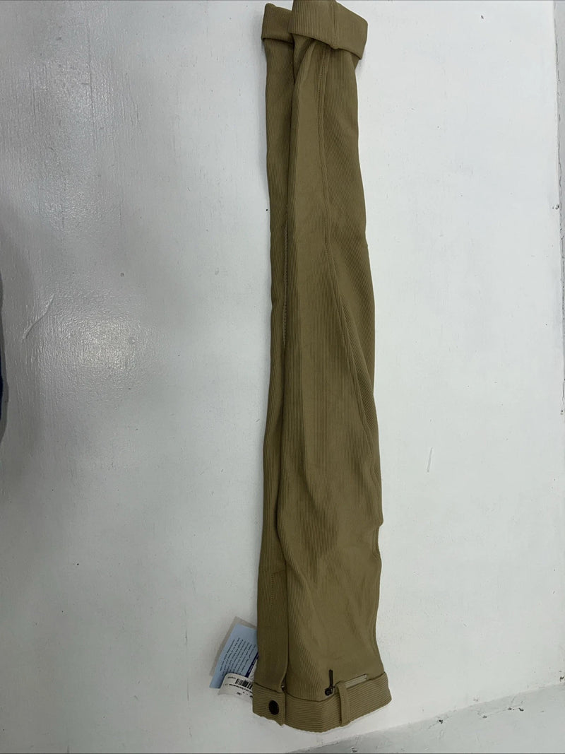 New Children’s Tan Sport Riders Classic Knee Patch English Breeches. 14 D-52