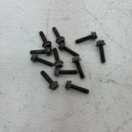 98-02 ARCTIC CAT ZR 500 OEM Reed Valve Bolt Set Of 12 3007-380 SA18