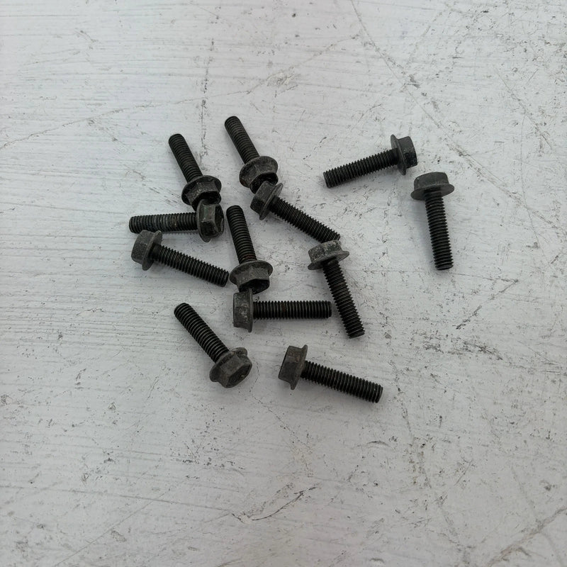 98-02 ARCTIC CAT ZR 500 OEM Reed Valve Bolt Set Of 12 3007-380 SA18