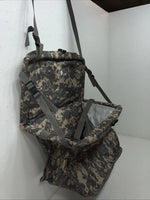 New Classic Equine Camouflage Fold-A-Feeder Hay Bag #FAF09CA HH-37