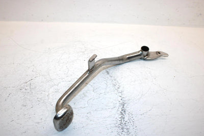 1985 Honda Atc 110 Oem Rear Brake Pedal 46500-968-000 AH68