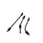 2002 Bombardier Quest 500 OEM Brake Tube Set 705600038 AB14