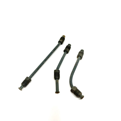 2002 Bombardier Quest 500 OEM Brake Tube Set 705600038 AB14