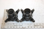 1993 Polaris 350l 6x6 Oem Front Hub Pair (Press In Cap) 1520182 AP153