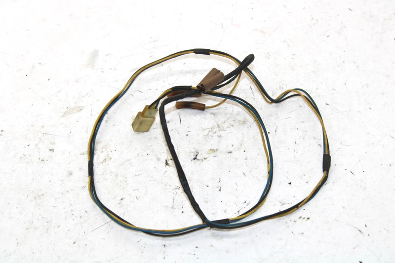 1988 Yamaha Enticer 340 Oem Taillight Wire Harness 83T-82590-20-00 SY130