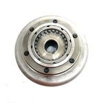 90-01 Yamaha Warrior 350 OEM Flywheel 3HN-85550-01-00 AY60