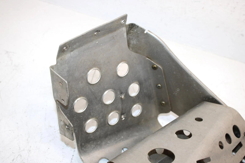 06 Polaris Switchback 600 Oem Left Footwell 5245288 SP8