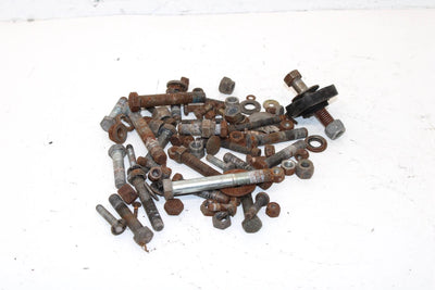 1993 Polaris Xlt Sp Oem Nut Bolt Spacer Hardware Kit SP72