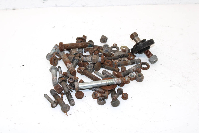 1993 Polaris Xlt Sp Oem Nut Bolt Spacer Hardware Kit SP72