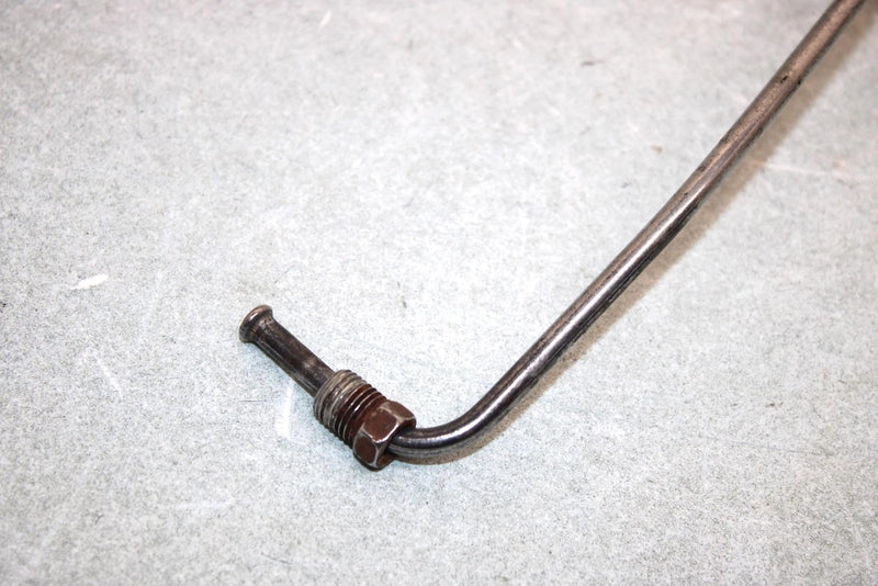 01 Arctic Cat 400 4x4 Oem Front Hard Brake Line 0402-373 AA21