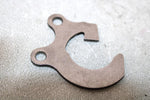 2001 Yamaha  Raptor 660r Oem Shift Guide Plate 5LP-18172-00-00 AY33