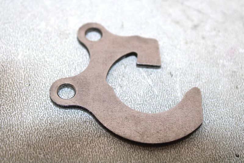 2001 Yamaha  Raptor 660r Oem Shift Guide Plate 5LP-18172-00-00 AY33