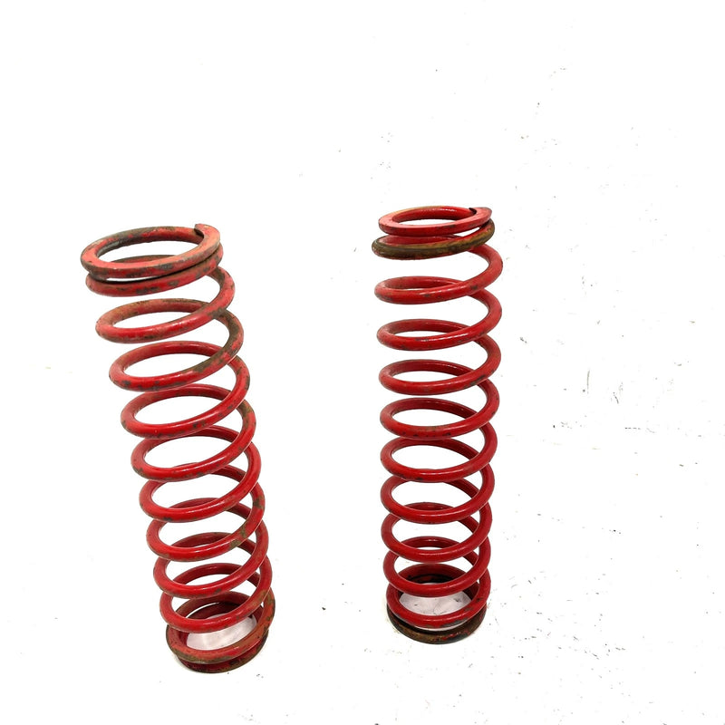 1988 Polaris Trail Boss 250 2x4 OEM Front Strut Spring Pair 7041215 AP128
