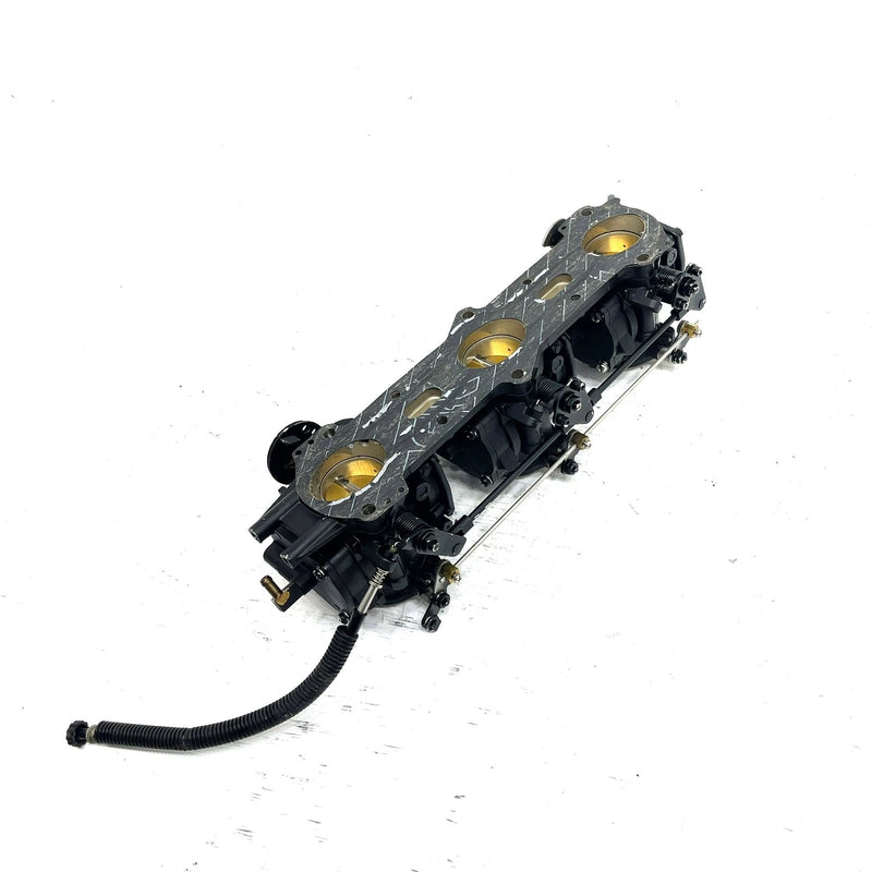 01-05 Yamaha WaveRunner XLT1200 OEM Carburetor Assembly 68N-14303-02-00 JY30
