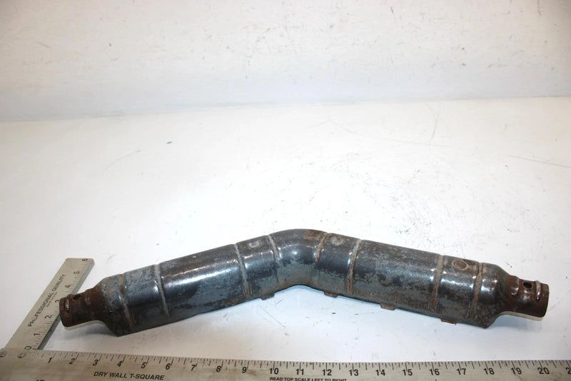 14 Can-am Outlander Max 400 Efi Oem Front Exhaust Pipe Shield 707600462 AB6
