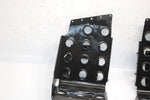 99 Arctic Cat Panther 440 Oem Footrest Set 1706-358 1706-361 SA29