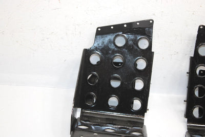 99 Arctic Cat Panther 440 Oem Footrest Set 1706-358 1706-361 SA29