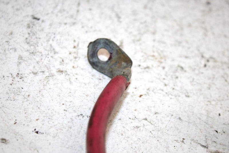 1994 Polaris Trail Boss Oem Battery To Solenoid Cable 4010094 AP164