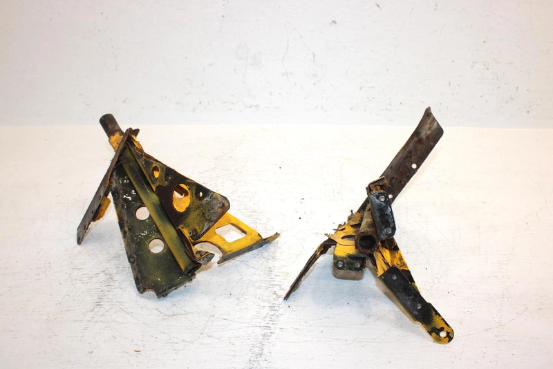 1996 Ski-doo Mxz 583 Oem Trailing Arm Mount Set 518320507 518312901 SS11