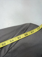 New Men’s Boone Industries Grey Suit Jacket XL AA-608 