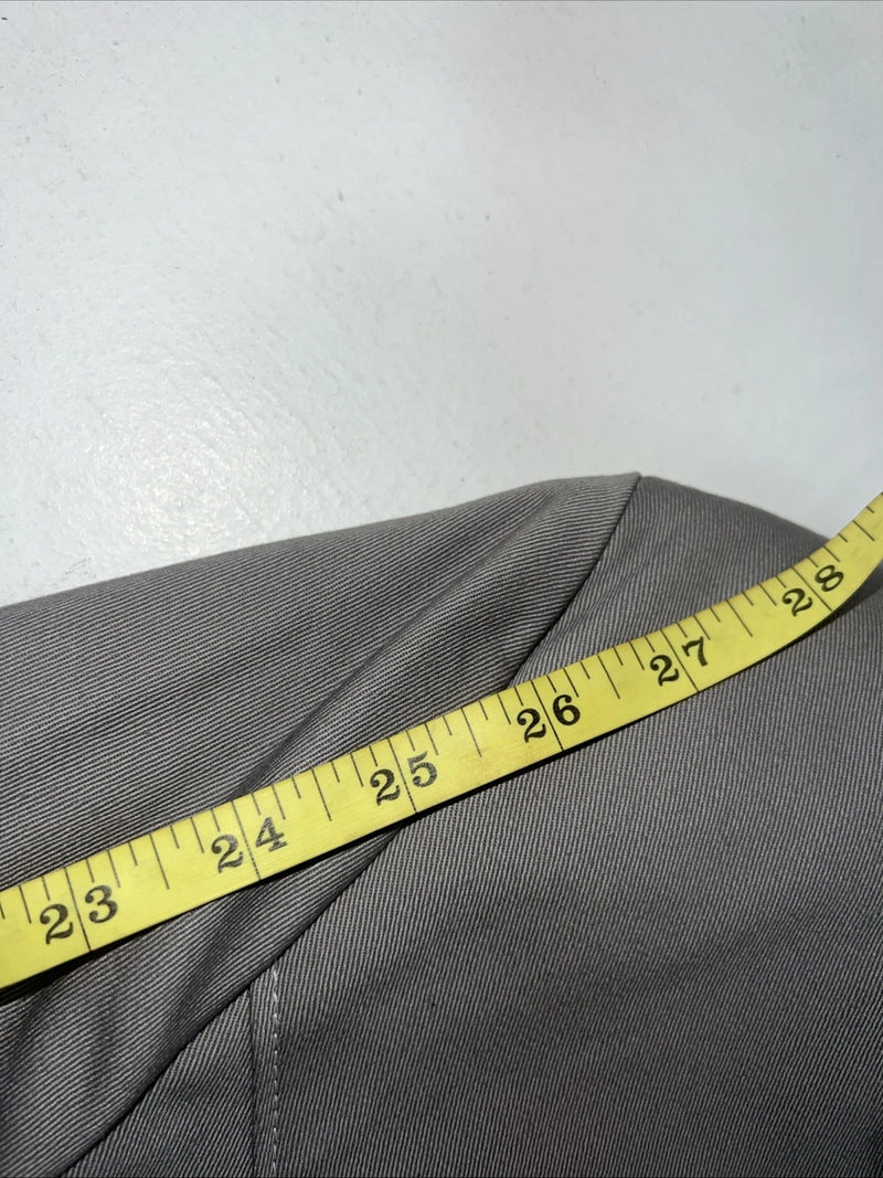 New Men’s Boone Industries Grey Suit Jacket XL AA-608 