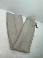 New Vintage Beige Panhandle Slim Polyester Pants #73M2216 3A-75