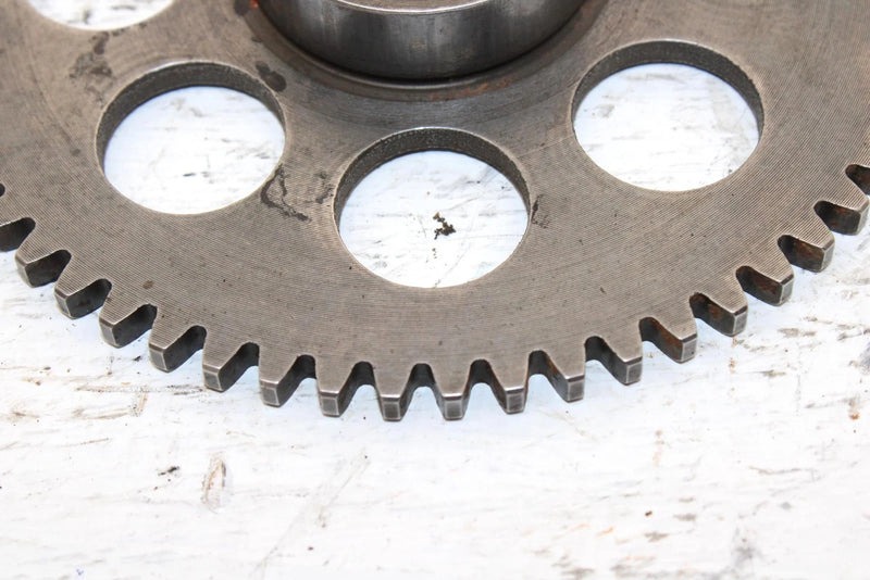 1992 Kawasaki Bayou 220 Oem Starter Clutch Gear 16085-0712 AK36