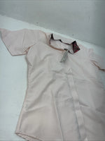New Women’s Pink RHC Short Sleeve English Riding Shirt. 40 68201-101 G-44
