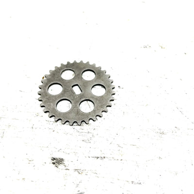 2012 Yamaha Grizzly 550 4x4 OEM Oil Pump Drive Sprocket 3B4-13355-00-00 AY65