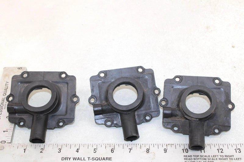 Polaris Oem Carburetor Intake Boot (Set Of 3) 3085248 Q1173