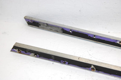 1991 Arctic Cat Lynx Deluxe Oem Front Side Bumper Set 0706-039 0706-038 SA52