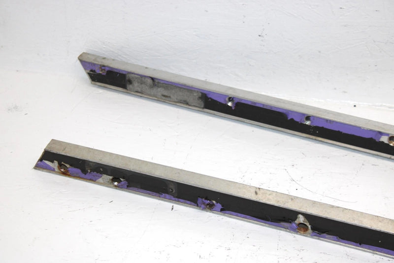 1991 Arctic Cat Lynx Deluxe Oem Front Side Bumper Set 0706-039 0706-038 SA52
