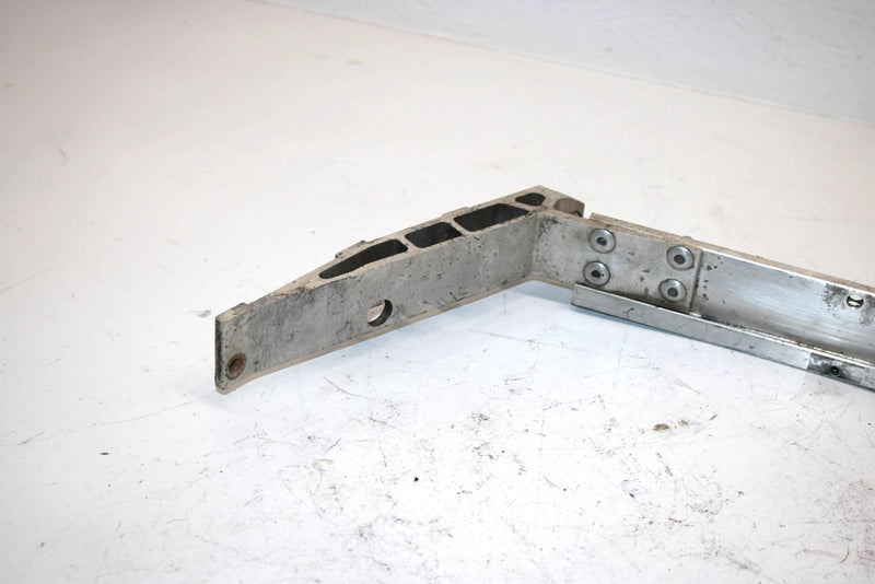 97 Polaris Xcr Se 600 Oem Front Belly Pan Brace Set 2670165 2670166 SP157