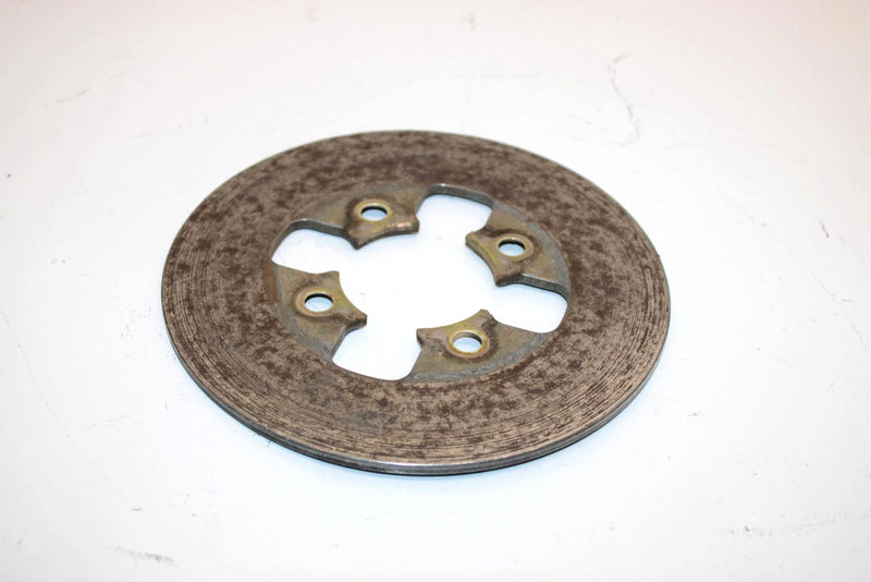 03 Bombardier Rally 200 Oem Front Brake Disc 705600223 AB2