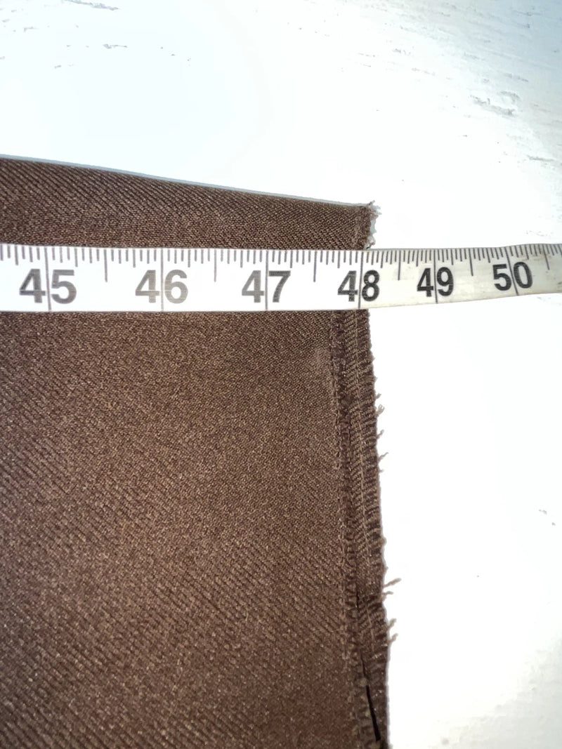 New Vintage Brown Dickson Jenkins Polyester Pants #5510 ZZ-50