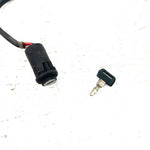 88 Honda FourTrax 300 TRX300FW 4x4 OEM Ignition Key Switch 35010-HC5-000 AH89