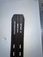 New Brown Genuine Leather HD Xtreme 38” Belt #N2710802 JJ-88