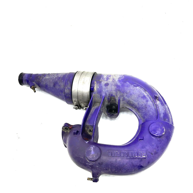 1996 Sea-Doo GTI OEM Expansion Chamber 274000265 JS66