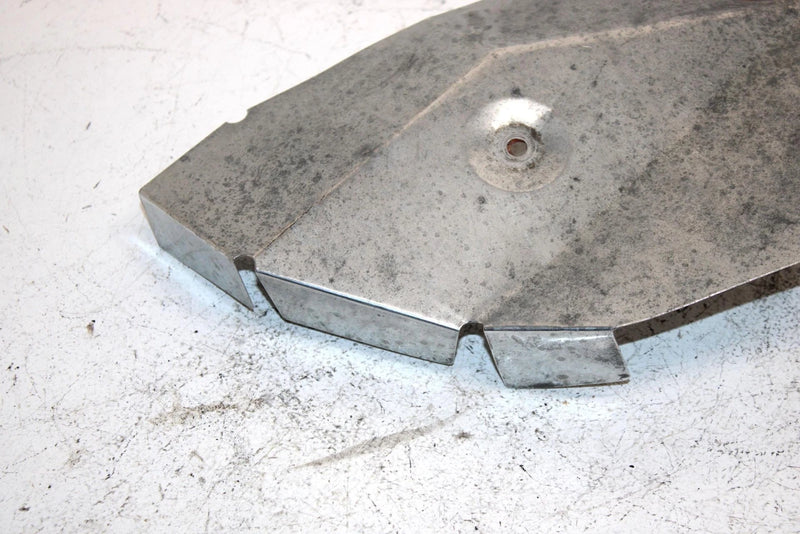 90 Yamaha Exciter Oem Right Oil Tank Plate 84M-2176E-00-00 SY3