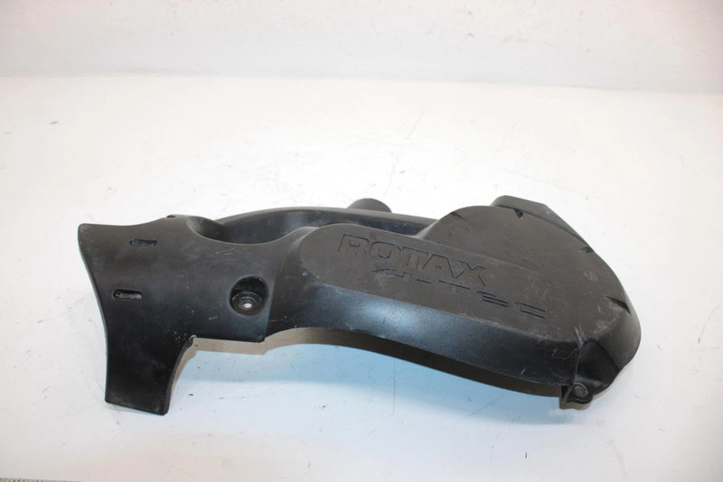 14 Can-am Outlander Max 400 Efi Oem Engine Cover 705003837 AB6