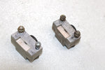 Polaris Oem Rail Pivot Arm Bumper With Bolts (Pair) 5131111 Q1279