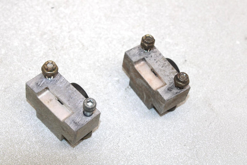 Polaris Oem Rail Pivot Arm Bumper With Bolts (Pair) 5131111 Q1279