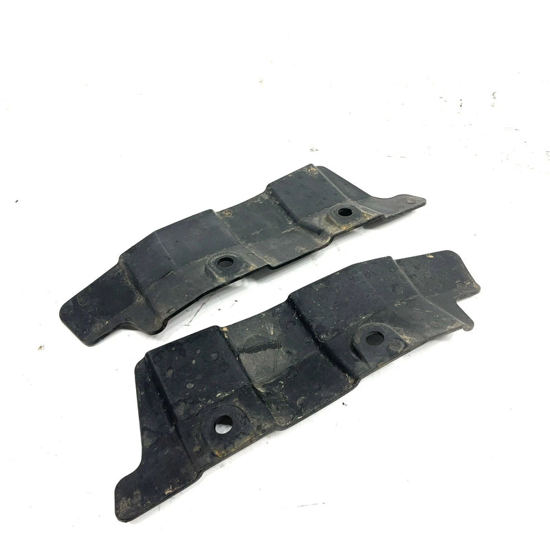 14-15 Arctic Cat Prowler HDX 500 OEM Front Axle Shield Set 1406-035 XA2.2