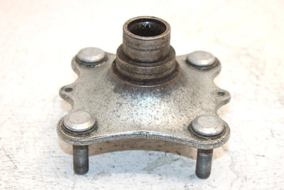 02 Honda Trx 350 Fea Fourtrax Rancher 4x4 Oem Front Wheel Hub 44610-HM5-A80 AH54