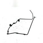 01 Honda Foreman Rubicon 500 TRX500 OEM Splash Guard Stay Set 61108-HN2-000 AH95
