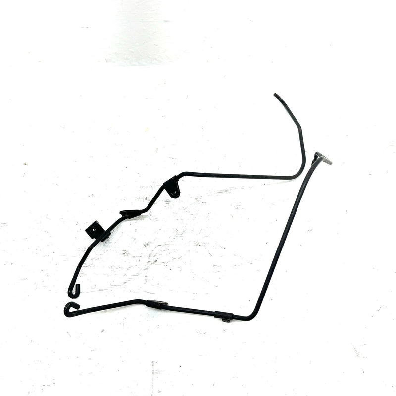 01 Honda Foreman Rubicon 500 TRX500 OEM Splash Guard Stay Set 61108-HN2-000 AH95