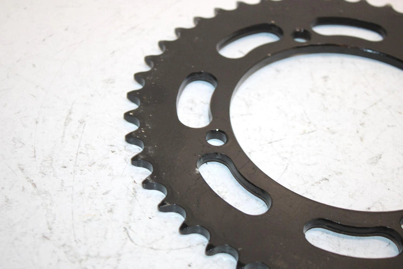 1988 Yamaha  Warrior 350 Yfm350xu Oem 45T Rear Sprocket 43F-25440-50-00 AY15